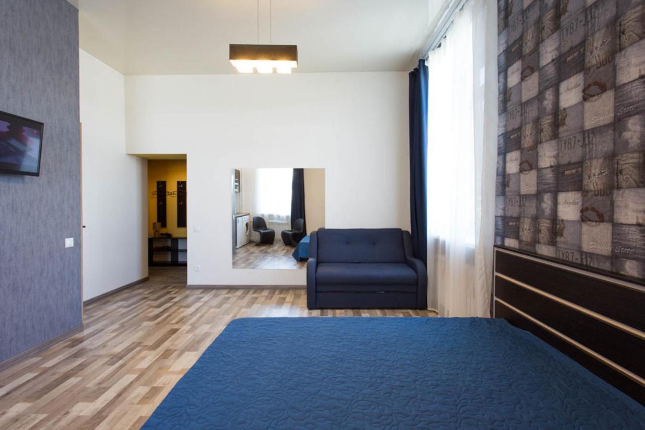 Studio Apartment In The Heart Of Kharkiv - Darvina Str. 17/2 Carcóvia Exterior foto